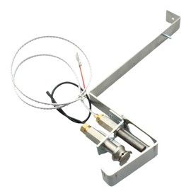 HAXPLT1931 Natural Gas Pool Heater Including Pilot Tube, Pilot Assembly, Fittings and Thermopile Fits for H1501C, H150P1C, H2001C, H2501C, H250P1C, H3001C, H300P1C, H3501C, H350P1C, H4001C, H400P1C