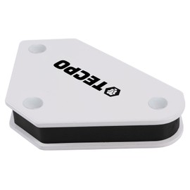 TECPO Magnetic Welding Angle 4 kg 9 lbs Magnetic Angle Set of 4