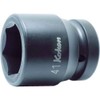 Yamashita Industrial Laboratory (Ko-ken) Impact Socket, Hexagonal 18400M-27, Insertion Angle: