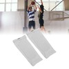 2PCS Soccer Leg Sleeves for Adults Anti Slip Breathable Calf