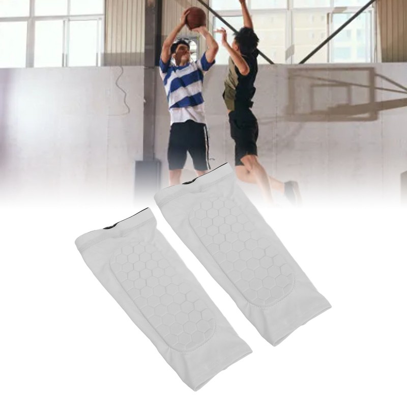 2PCS Soccer Leg Sleeves for Adults Anti Slip Breathable Calf