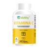 Wellthy Vitamina C 360 Cápsulas. 300mg, Solo 1 Cápsula al