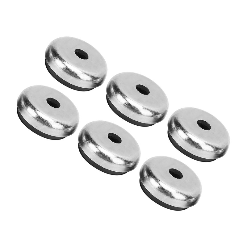 6PCS Engine Valve Cover Gasket Set 90441‑PNA‑010 Replacement for Honda