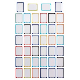 American Greetings Mini Note Cards for Kids and Adults, Trendy Happy Vibes (40-Count)