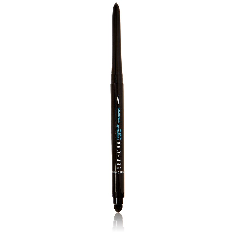 SEPHORA COLLECTION Retractable Waterproof Eyeliner #1 Matte Black