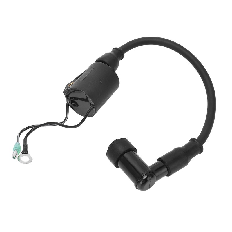 Engine Ignition Coil 6H5 85570 00 Stable Performance Ignition Coil