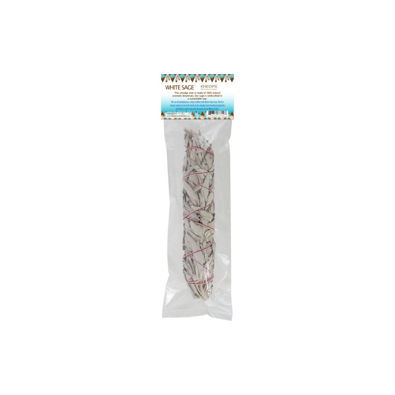 Smudge Sticks Large White Sage (Each)