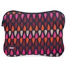 BUILT 17-Inch MacBook Pro Neoprene Sleeve, Rain Drop