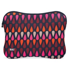 BUILT 17-Inch MacBook Pro Neoprene Sleeve, Rain Drop