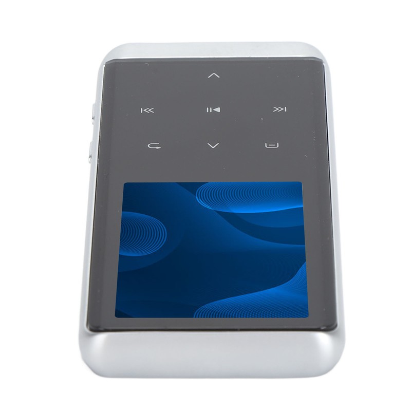 MP3 Player 1.5in Screen Hifi Sound 3D Stereo Photo Electric