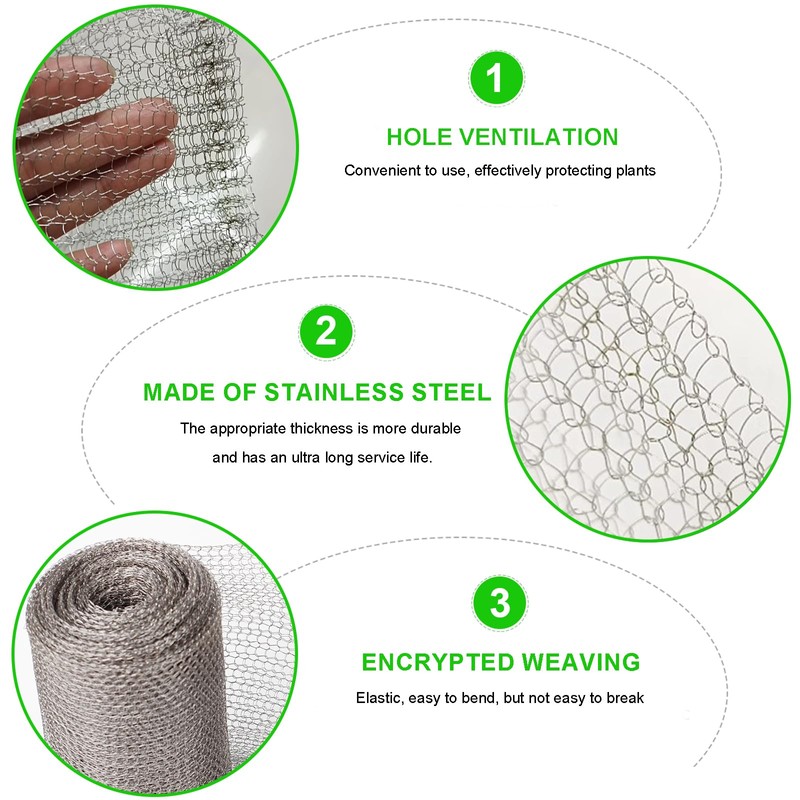 Orssmigs 1 Roll 15.2 cm x 6 m Rabbit Wire,