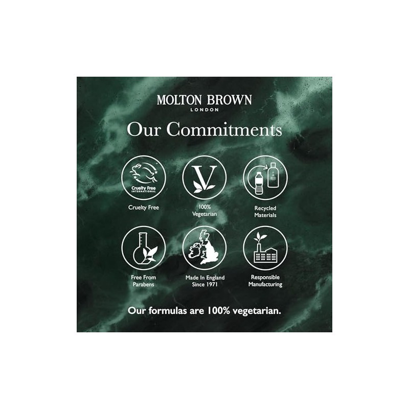 Molton Brown Crema corporal recargable Coastal Cypress & Sea Hinojo