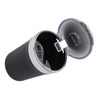 Car Smokeless Ash Tray Portable Fashionable Fire Prevention Auto Ashtray