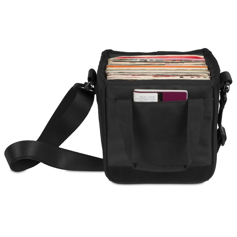 UDG GEAR SlingBag 60 Black 7" Vinyl