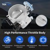 Tektall Electronic Throttle Body For Che-vy Tahoe 4.8L 5.3L 2000-2002,