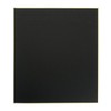 Large Paper Color Black 9.5 x 10.8 inches (242 x