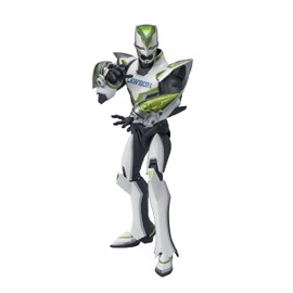 S.H. Figuarts TIGER & BUNNY2 Wild Tiger Style 3 Painted Action Figure BAS63446