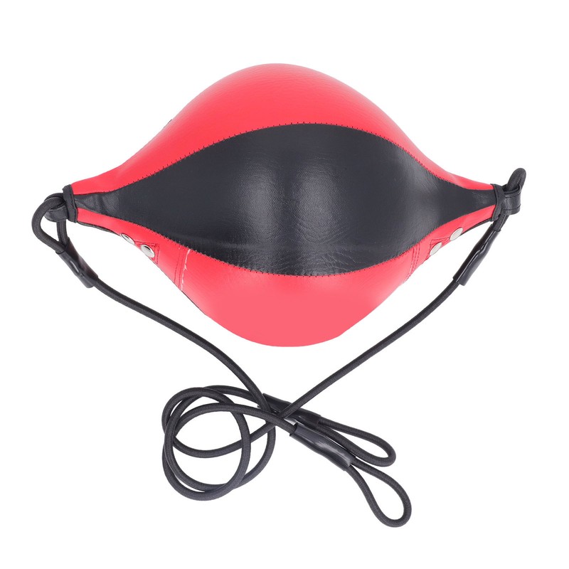 Boxing Speed Bag Reflexes Training Double End Punching Ball Multifunctional