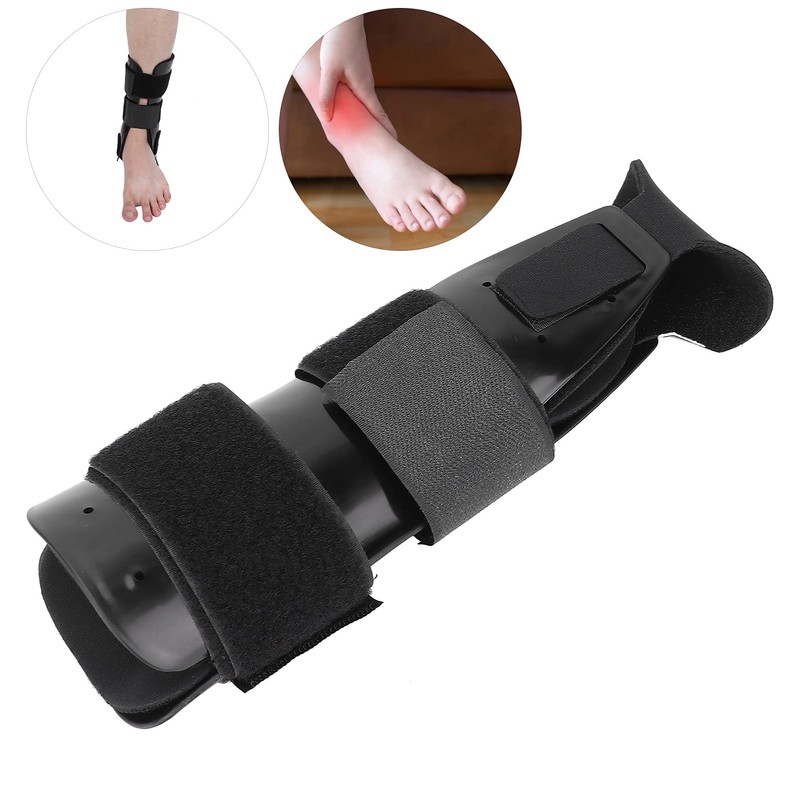 Ankle Brace Stabilizer Adjustable Ankle Stabilizing Stirrup Splint Ankle Support