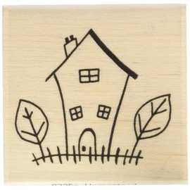Lindsay Mason Designs Homestead Stamp, Black