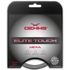 OEHMS Elite Touch Hexa | Hexagonal, Sharp-Edged Co-Polyester Tennis String