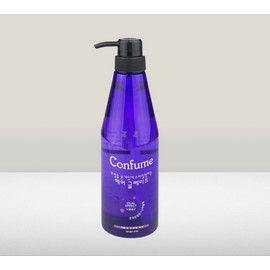 Kwaulnara Confume Hair Glaze 600g / 과일나라 컨퓸 헤어글레이즈 600g