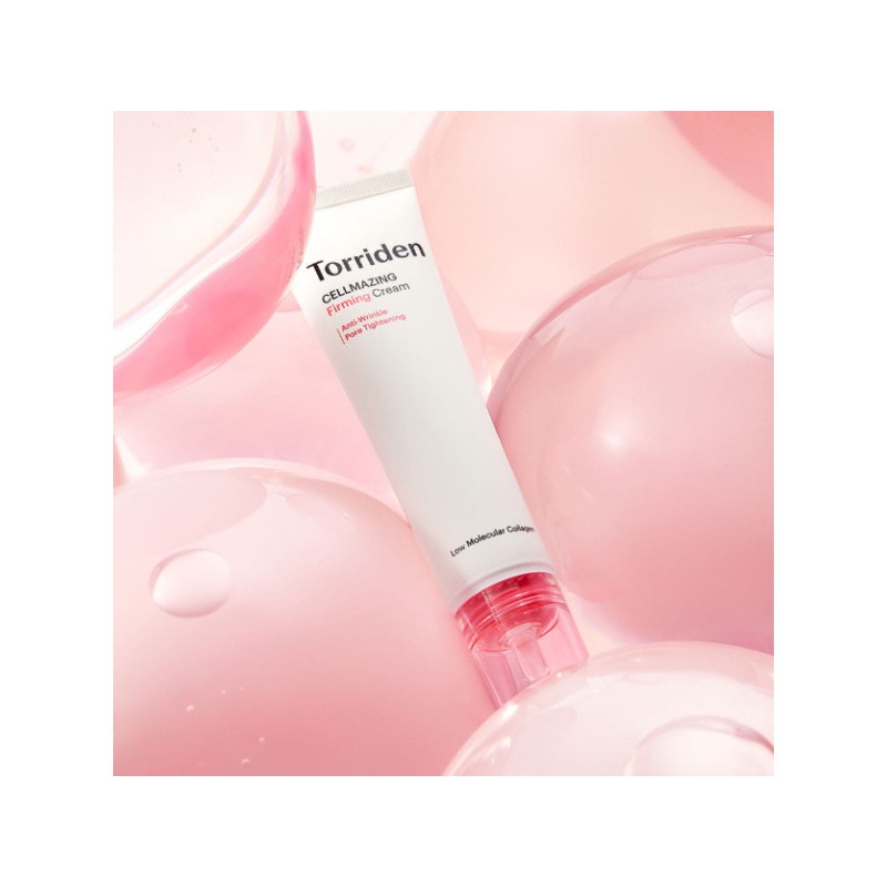 Torriden Micromolecular Collagen/Elasticity/Cream/60ml/2Pcs
