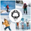 Anti-Slip Ice Claws | Outdoor Multipurpose Shoe Ice Cleats |
