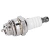 AUNMAS Pack of 5 Spark Plugs, Iron Trimmer Spark Plug