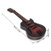 Musical Instrument Lapel Pins Vivid Guitar Appearance Women's Brooch Pin