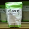 Shinsegae Agricultural Products 500g organic glutinous rice flour / 유기농 찹쌀가루 500g