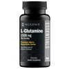 Nugenix Essentials L-Glutamine, 1500mg 100% Botanical L-Glutamine Amino Acid, Protein