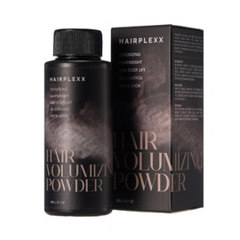 Hairplexx Volumizing Hair Powder for Men and Women, Texture Powder for Texturizing Hair Styling with Matte Finish, Oil Control, Lightweight Feel, for Boys and Girls