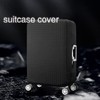Luggage Cover Protector Suitcase Protective Cover Trolley Luggage Case for