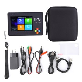 3.5 Inch Touch Screen H.265 4K IPC1600ADHplus IP Camera Tester Monitor AHD CVI TVI Tester