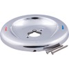 Moen 179102 Replacement Escutcheon, Chrome, No Size