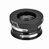 MEIJUN 44mm Bicycle Bike Electroplating Internal Sealed Bearing Headset (Black