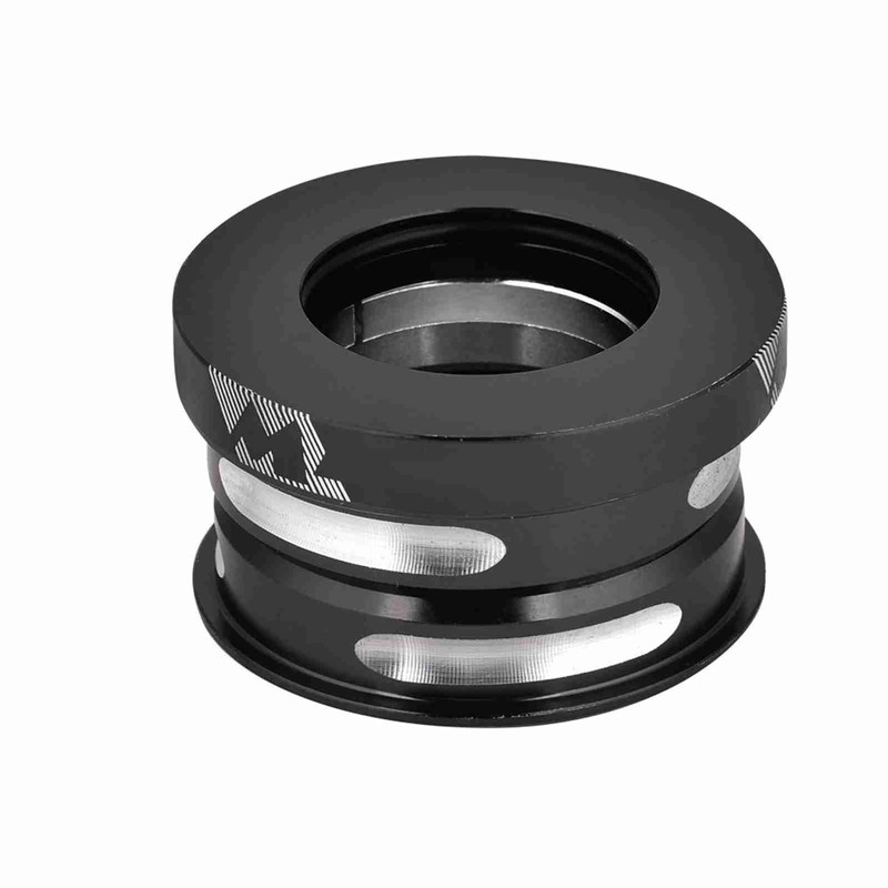 MEIJUN 44mm Bicycle Bike Electroplating Internal Sealed Bearing Headset (Black