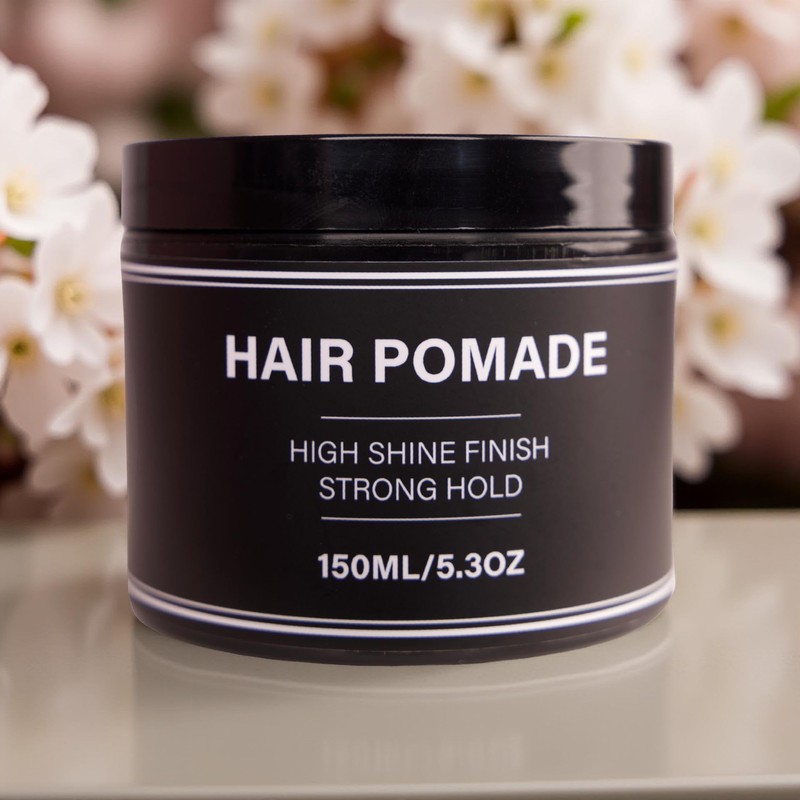 W.B king Strong Hold Pomade – 150 ml