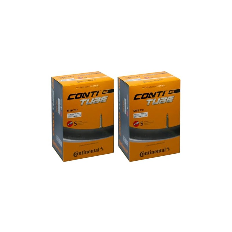 Continental MTB 29+ (29 x 2.6-2.8") Presta Valve Inner Tube