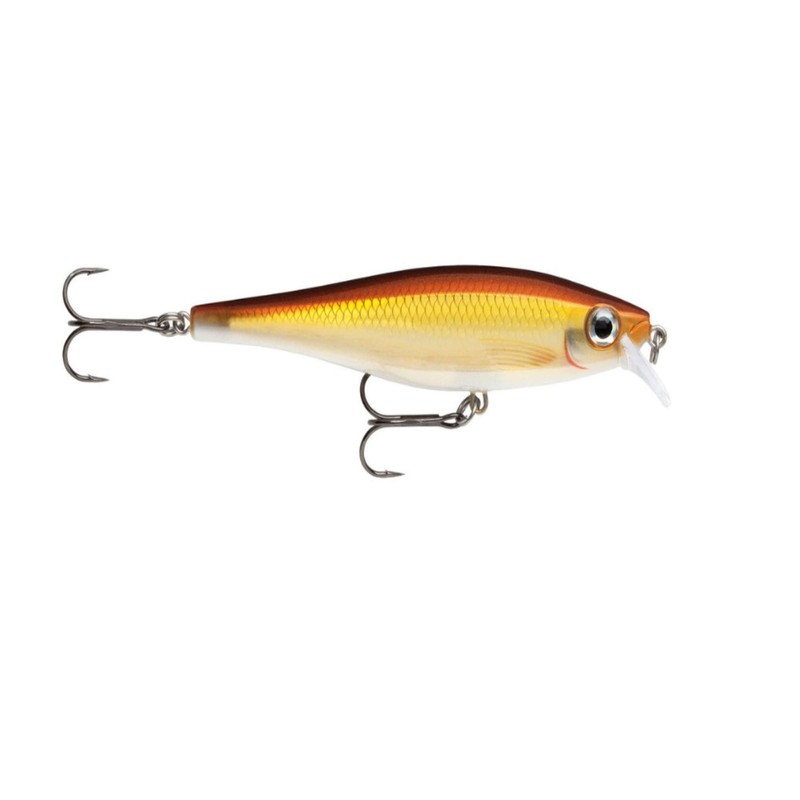 Rapala Balsa Xtreme Minnow 10 Gold Shiner