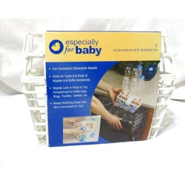 Especially for Baby Dishwasher Baskets 2 Pack