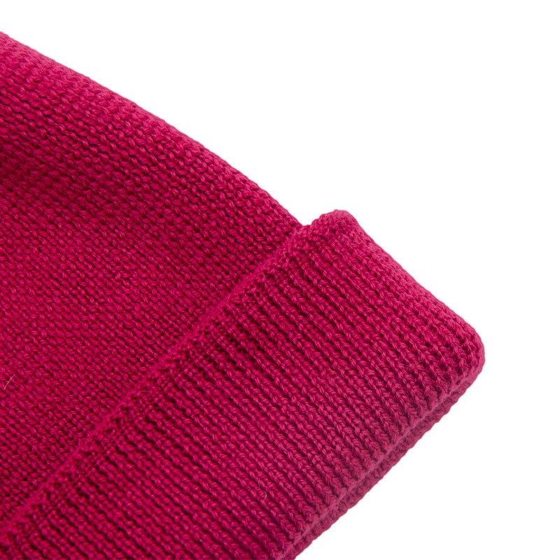 Molti Women's Warm Hat, 100% Wool Slouch Knitted Autumn/Winter Beanie