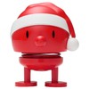 Hoptimist Baby Santa Bumble, Figure, Decor, Santa, Red (Small)