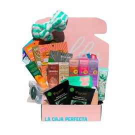 Green Delux Detox Ritual – Kit Facial Purificante con Mascarillas de Carbón, Limón y Colágeno + Banda Verde , mascarillade labio y Rodillo Jade | Spa 