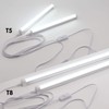 10FT 3 Meter T5 T8 LED Tube Light Power Extension