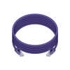 Monoprice Cat5e Ethernet Patch Cable - 10 Feet - Purple