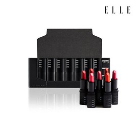 Elle (현대홈쇼핑)ELLE 엘르 77주년 립스틱 한정판 패키지 (Hyundai Home Shopping) ELLE 77th Anniversary Limited Edition Lipstick Package