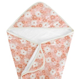 Copper Pearl Hooded Bath Towels Premium Knit/Terry Cloth Baby Towels with Hood, Pockets, and Cool Designs - Great to Gift and Make Bath Time Fun - Baby Bath Towel, Penny