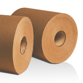 Waxed Kraft Paper Roll 18" X 1470'